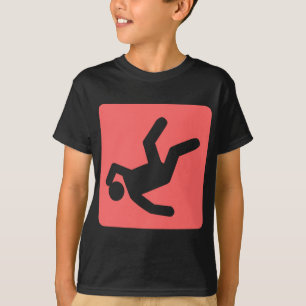 The Fall of Man - Tropical Pink T-Shirt