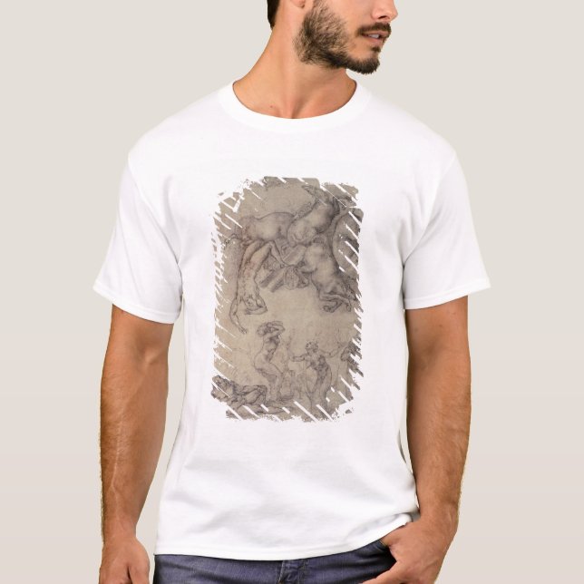 The Fall of Phaethon, 1533 T-Shirt (Front)