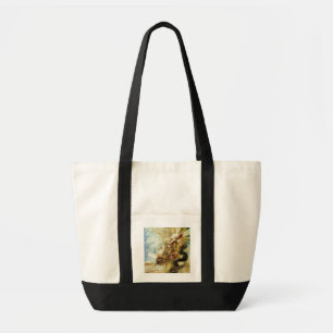 The Fall of Phaethon (w/c on paper) Tote Bag
