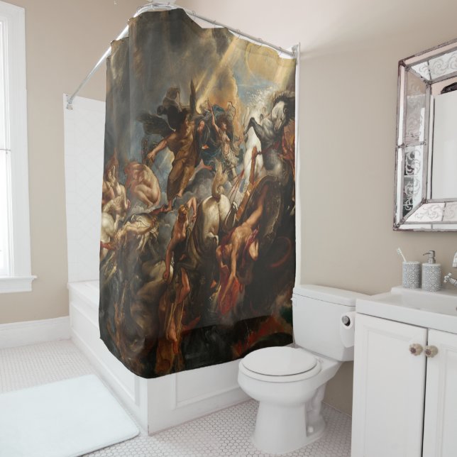 The Fall of Phaeton (In Situ)