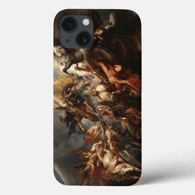 The Fall of Phaeton Case-Mate iPhone Case (Back)