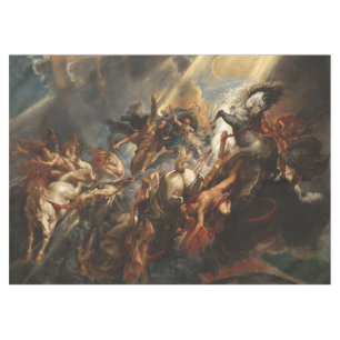 The Fall of Phaeton Tablecloth