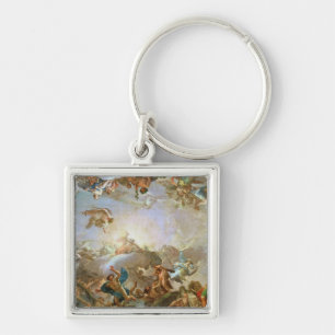 The Fall of the Giants besieging Olympus, 1764 (oi Keychain