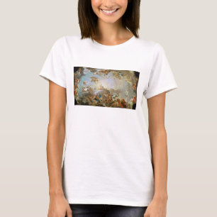 The Fall of the Giants besieging Olympus, 1764 (oi T-Shirt