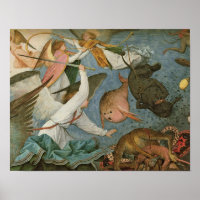 The Fall of the Rebel Angels, 1562