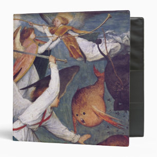 The Fall of the Rebel Angels Binder