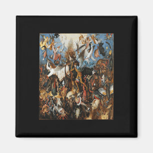 The Fall of the Rebel Angels  Magnet