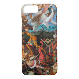 The Fall of the Rebel Angels, Pieter Bruegel Case-Mate iPhone Case