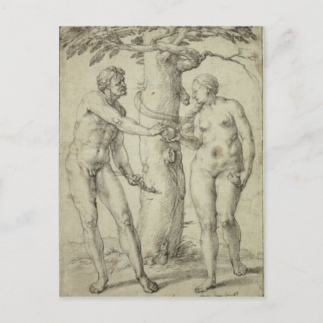 The Fall Postcard (Front)