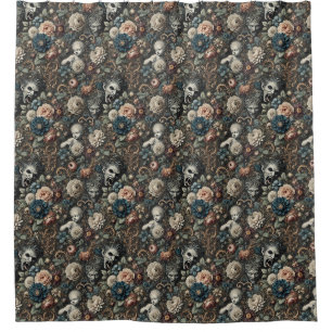 The Fallen Nursery – Gothic Floral Design