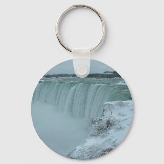 The Falls Keychain