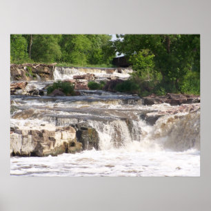The Falls Print