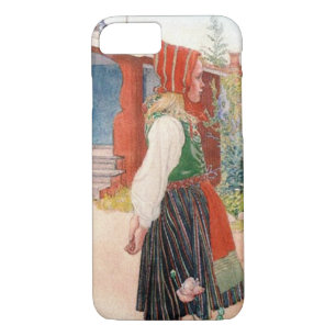 The Falun Home Carl Larsson Swedish Scandinavian iPhone 8/7 Case