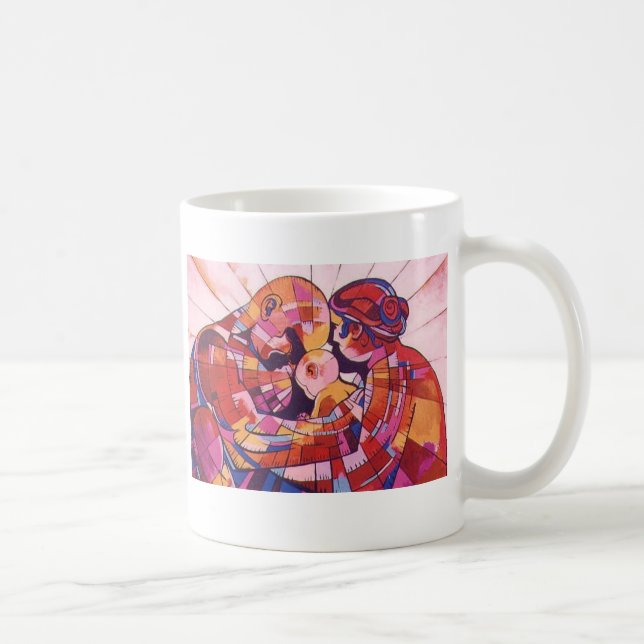 "The Family" Coffee Mug (Right)