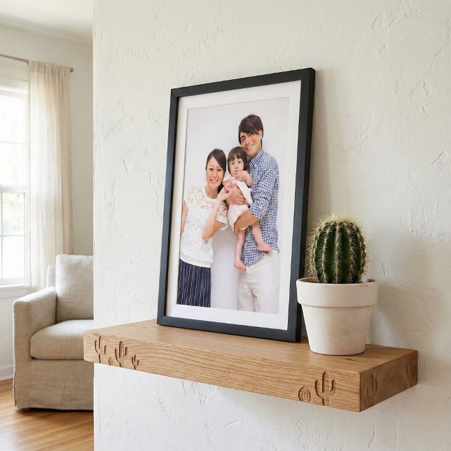 The "Family Joy" Enlargement Print  (Print Your Masterpiece)