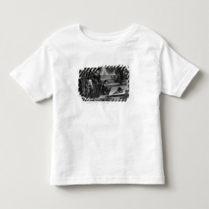 The Family of General Henri-Gratien Bertrand Toddler T-shirt