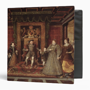The Family of Henry VIII: Binder