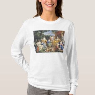 The Family of Louis XIV 1670 2 T-Shirt
