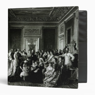 The Family of Queen Victoria, 1887 Binder