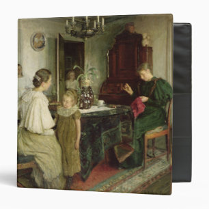 The Family of the Artist, 1895 Binder