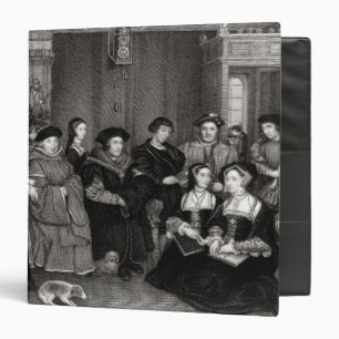 The Family of Thomas More Binder