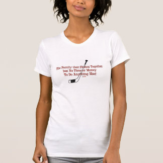The Family that Skates Together T-Shirt