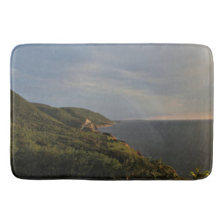 The Famous Cabot Trail Bath Mat
