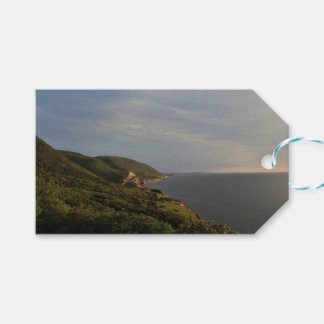 The Famous Cabot Trail Gift Tags