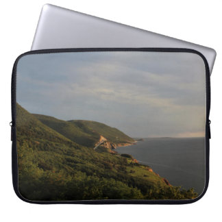 The Famous Cabot Trail Laptop Sleeve