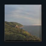 The Famous Cabot Trail Magnet<br><div class="desc">Cabot Trail,  Cape Breton,  Nova Scotia</div>