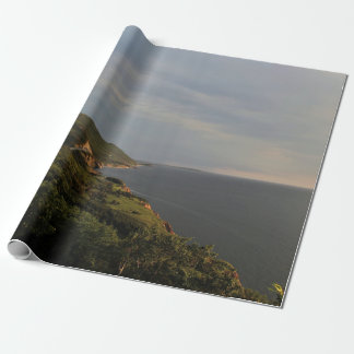 The Famous Cabot Trail Wrapping Paper