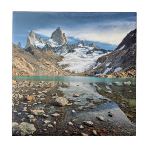 The Famous Fitz Roy Tile