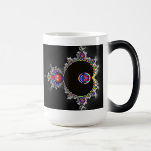  The Famous Full Mandelbrot Set Fractal Art Magic Mug