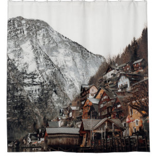 THE FAMOUS HALLSTATT IN AUSTRIA