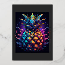 The Famous Mandelbrot Pineapple