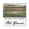 The Famous Polo Grounds Baseball Park, New York