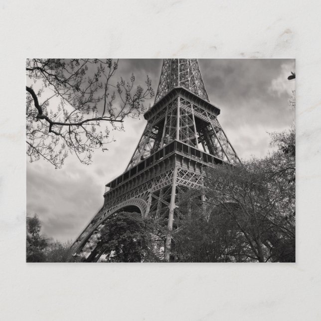The Famous Tower Postcard (Front)