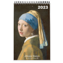 The famous Vermeer's Painting