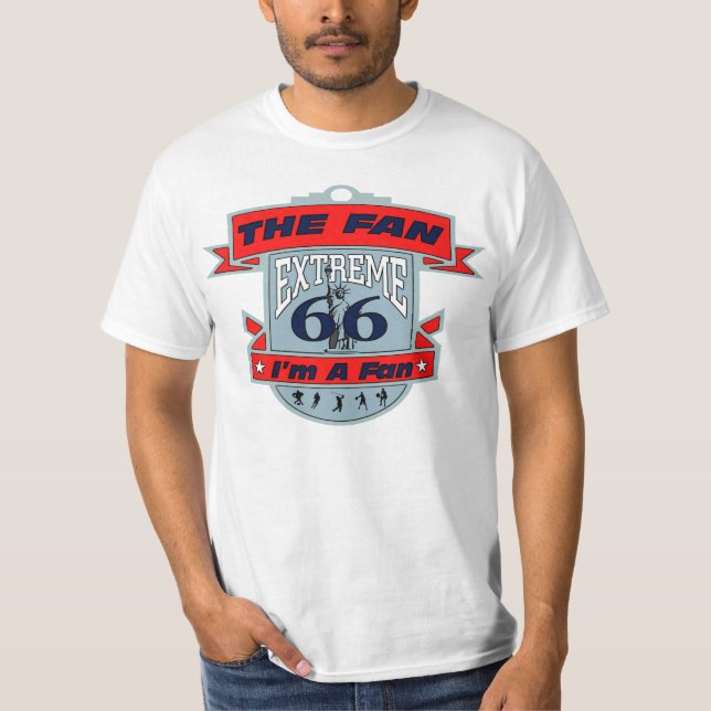 The Fan T-Shirt (Front)