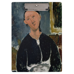 The Fantasist (oil on canvas) Clipboard