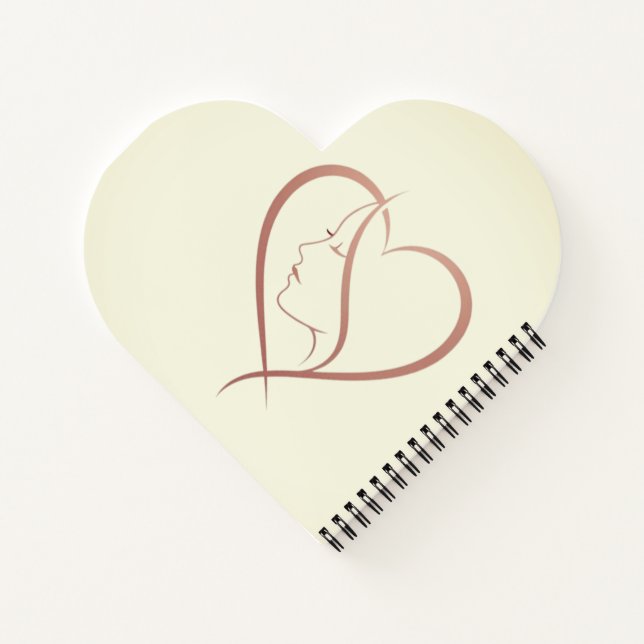 "The Fantastic Forest – Imaginary Journeys" Notebook (Back)