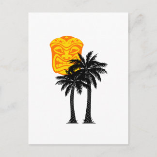 THE FANTASTIC ISLANDS POSTCARD