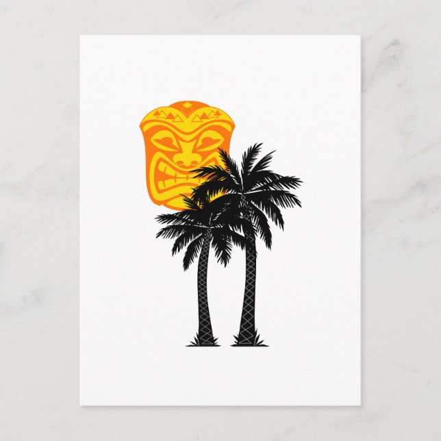 THE FANTASTIC ISLANDS POSTCARD (Front)
