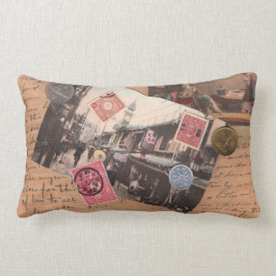 The Far East Lumbar Pillow