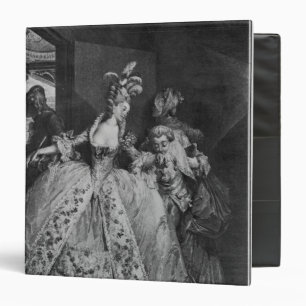 The Farewells Binder