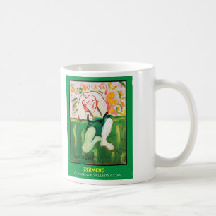 "The Farm Boy" by Zermeno Coffee Mug
