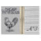 The Farm Ticking Tissue Paper