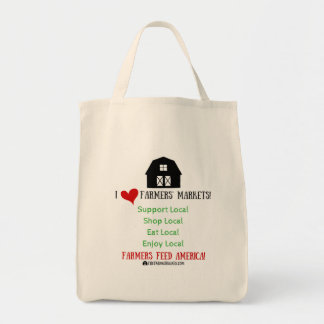The Farmers' Market Tote