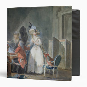 The Fashion Seller Binder