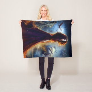 The Fate of the Tala Fleece Blanket